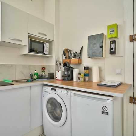 Magnificent Studio Near Paris Clichy Luaran gambar